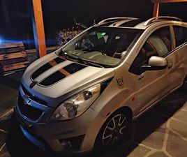 CHEVROLET SPARK 1, 2I 16V 100 ANIVERSERY MIT MFK 2025 CANTON GRISONS - TUTTI.CH