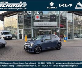 KIA PICANTO 1.0 GDI AUTOMATIK GT-LINE