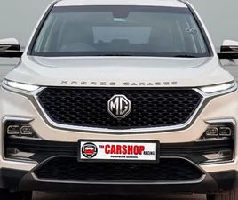 MG HECTOR