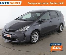 TOYOTA PRIUS+ 1.8 EXECUTIVE