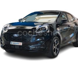 FORD PUMA ST FORD PUMA 1.0 ECOBOOST STLINE MHEV AUTO