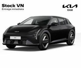 KIA EV4 BEV 81KWH 150KW EARTH LAUNCH ED FASTBACK 204 4P