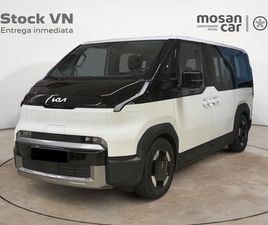 KIA PV5 BEV 71KWH PLUS AUTO 163 5P