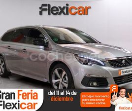 PEUGEOT 308 SW PEUGEOT 308 SW GT LINE 1.2 PURETECH AUT