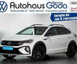 TAIGO R-LINE 1.0 TSI 7-GANG DSG LED ACC