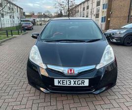 HONDA FIT HONDA, FIT HYBRID GP1 AUTO, 2013, 1330 (CC)
