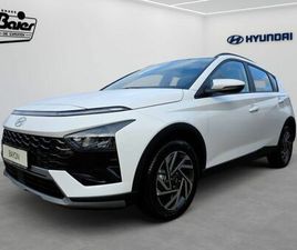 HYUNDAI BAYON FL (MY25) 1.0 T-GDI (100 PS) 6-MT 2WD TREN