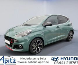 HYUNDAI I10 HYUNDAI I10 1.0 N LINE