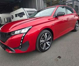 PEUGEOT 308 PEUGEOT 308 HYBRID180+ACTIVE PACK+STANDHEIZUNG+KEYLESSGO