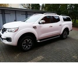 RENAULT ALASKAN INTENS DOUBLE CAB 4X4