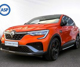 RENAULT ARKANA 140 TCE EDC R.S.LINE LED NAV BOSE SHZ RFK