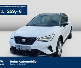 SEAT ARONA SEAT ARONA 1.0TSI DSG FR LED ACC PDC NAVI V-COCKPIT