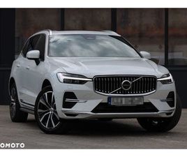 VOLVO XC60 T6 VOLVO XC 60 T6 AWD PLUG-IN HYBRID INSCRIPTION