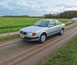 AUDI 100 AUDI 100 2.8 V6 QUATTRO 1992
