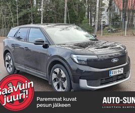 FORD USA EXPLORER AWD EXTENDED RANGE 79 KWH 340 HV EXPLORER PREMIUM - #KORKO 2,99% + KULUT - #TAKUU #HUD #B&O -HIFIT #360-KAMERA #LÄMPÖPUMPPU #VETOKOUKKU #MATRI