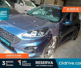 FORD KUGA FORD KUGA STLINE 1.5 ECOBLUE