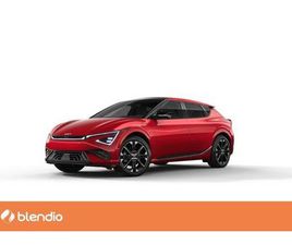 KIA EV6 GT-LINE 84KWH 168KW RWD (LONG RANGE)