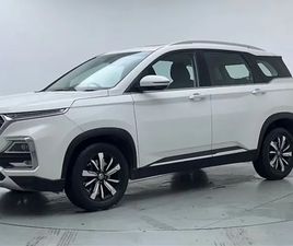 MG HECTOR