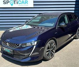 PEUGEOT 508 SW GT SW HYBRID 225CH GT E-EAT8