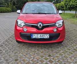 RENAULT TWINGO RENAULT TWINGO SCE 70 START&STOP INTENS