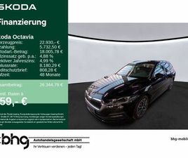 SKODA OCTAVIA WAGON SKODA OCTAVIA COMBI 1.5 TSI CLEVER