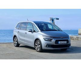 CITROEN C4 GRAND PICASSO CITROËN C4 GRAND PICASSO SPACE TOURER 2.0 BLUEHDI SHINE EAT8