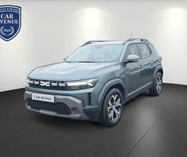 DACIA DUSTER DACIA DUSTER NEUER EXPRESSION TCE 130