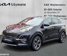 KIA SPORTAGE KIA SPORTAGE 1.6 T-GDI GT LINE 4WD DCT