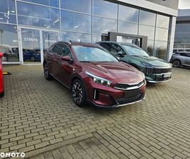 KIA XCEED 1.6 T-GDI M DCT