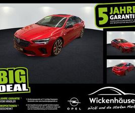 OPEL INSIGNIA GRAND SPORT GSI OPEL INSIGNIA B GRAND SPORT GSI ACC+LED+SITZKLIMA