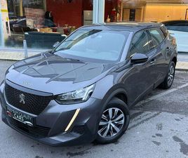 PEUGEOT 2008 CARPLAY / NAVIGATIE / CAMERA / AIRCO / GARANTIE /