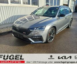 SKODA OCTAVIA RS SKODA OCTAVIA 2.0 TSI RS MATRIX|HUD|NAVI|ACC|RFK