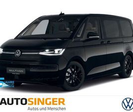 VOLKSWAGEN MULTIVAN ENERGY EHYBRID LANG LÜ ELEK.TÜR*PANO