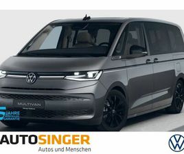 VOLKSWAGEN MULTIVAN STYLE EHYBRID LANG LÜ AHK*PANO*360