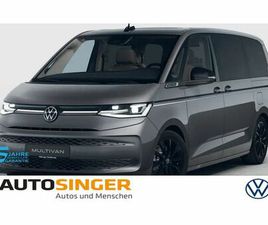 VOLKSWAGEN MULTIVAN STYLE EHYBRID LANG LÜ AHK*PANO*360