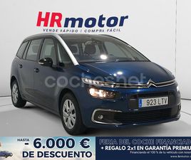 CITROEN GRAND C4 SPACETOURER BLUEHDI SS FEEL