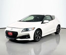 HONDA CR-Z USED 2016 HONDA CR-Z EX