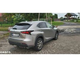 LEXUS NX 200T PRESTIGE AWD