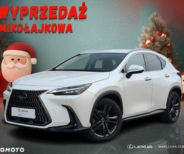 LEXUS NX 350H PRESTIGE AWD