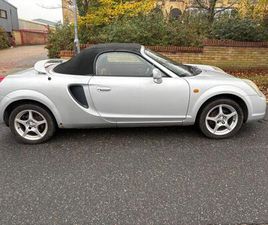 TOYOTA MR 1.8 VVT-I ROADSTER 2DR