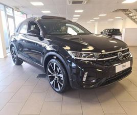 1.5 TSI BLACK EDITION PLUS DSG EURO 6 (START/STOP) 5DR