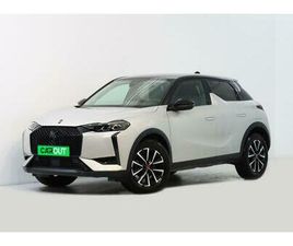 CITROEN DS3 CROSSBACK DS DS 3 CROSSBACK 1.2 PURETECH 130 EAT8 PERFORMANCE LINE