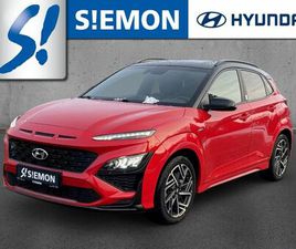 HYUNDAI KONA 1.6 TGDI N-LINE DSG 2WD LED NAVI ACC CAM SH