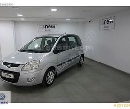 HYUNDAI MATRIX 1.5 CRDI TEAM