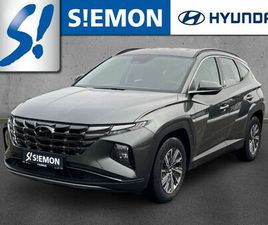 HYUNDAI TUCSON 1.6 T-GDI SELECT AHK NAVI LED SHZ KAM DIG