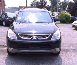 HYUNDAI VERACRUZ (#1256) 2011 HYUNDAI VERACRUZ GLS