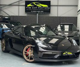 2.5T GTS PDK EURO 6 (START/STOP) 2DR