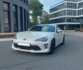 TOYOTA GT86 2,0-L-BOXERMOTOR -