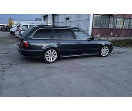 BMW SERIE 5 530 BMW E39 530D 2002 193 К.С. ГР. СОФИЯ ПОЛИГОНА • OLX.BG