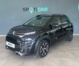 CITROËN C3 AIRCROSS 1 1.2 PURETECH 110 SS CVM6 PLUS